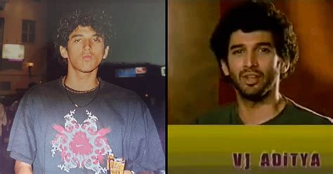 These Throwback Pictures Of 'VJ Aditya R. Kapur' Is 